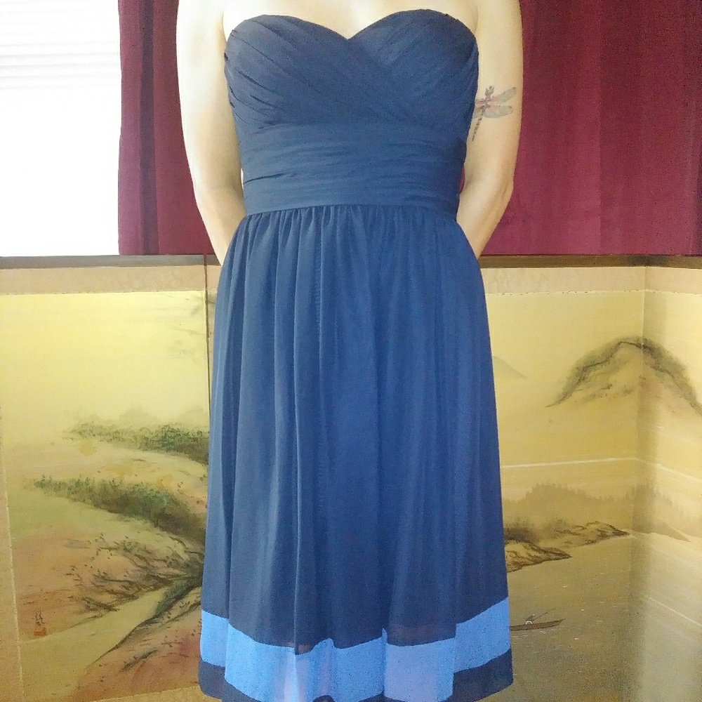 Wtoo, formal, bridesmaids dress